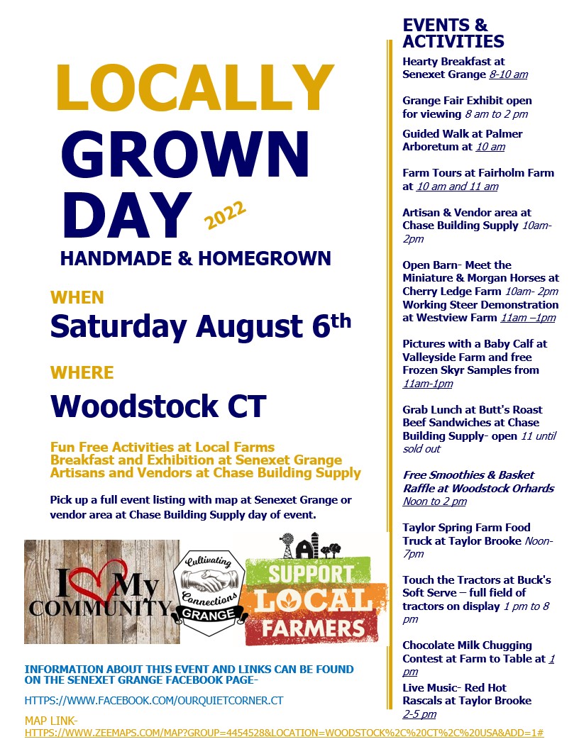 Locally Grown Day