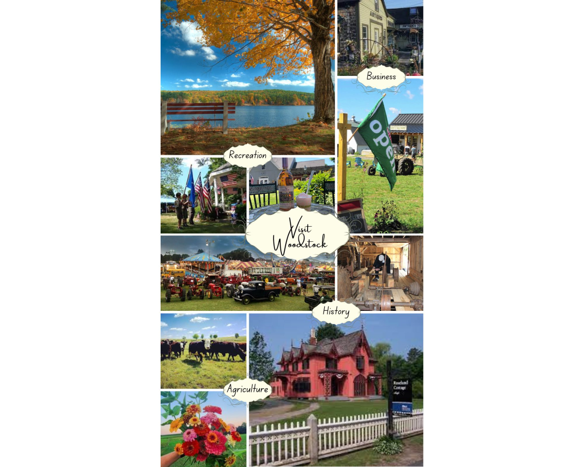 Visit Woodstock College