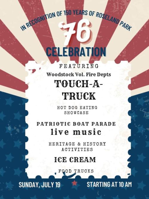 76 celebration