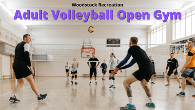 adult volleyball