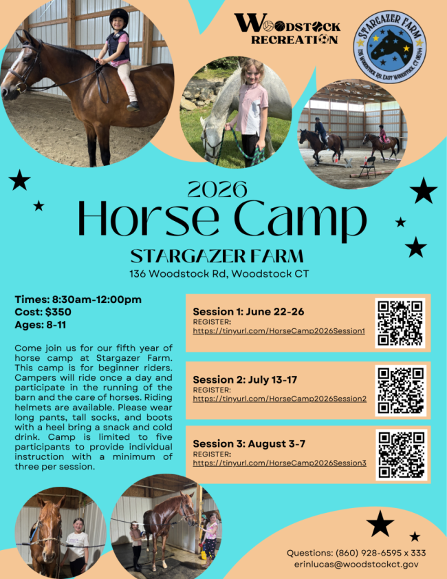 horse camp
