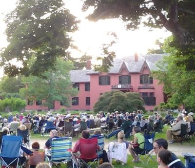 Summer Twilight Lawn Concert @ Roseland Cottage