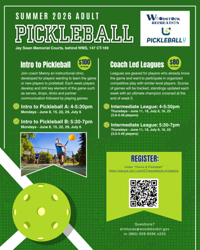 pickleball
