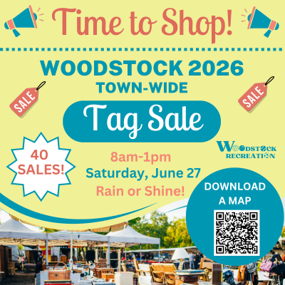 tag sale 2026