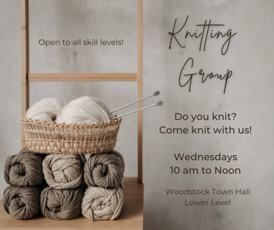 knitting