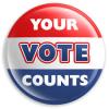vote counts