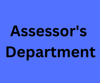 Assessor's Department