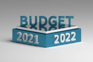 Budget 21-22
