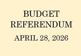 budget referendum