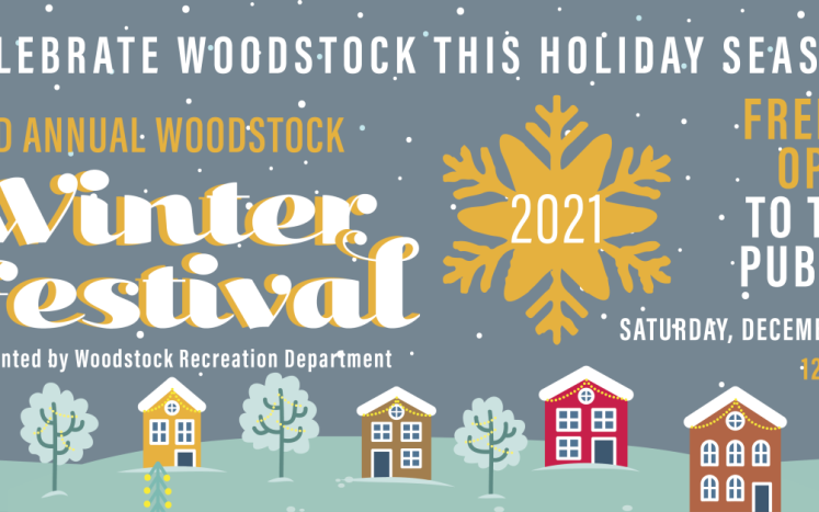Woodstock Winter Festival 2021