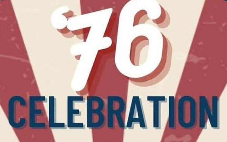 76 celebration