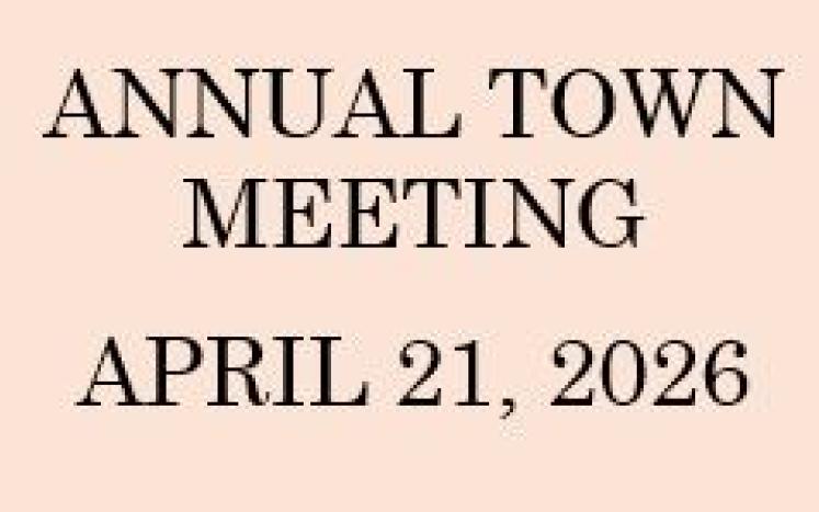 annual town meeting