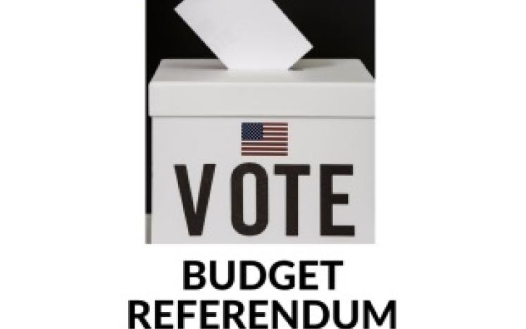 budget referendum
