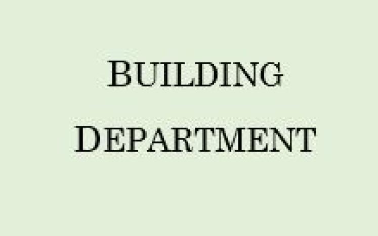 building department