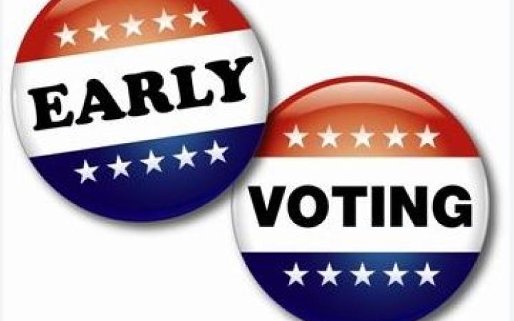 early voting