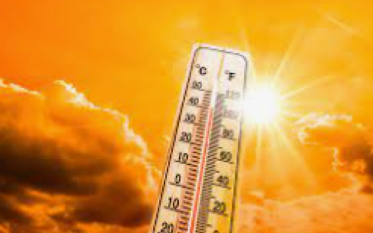 Heat wave