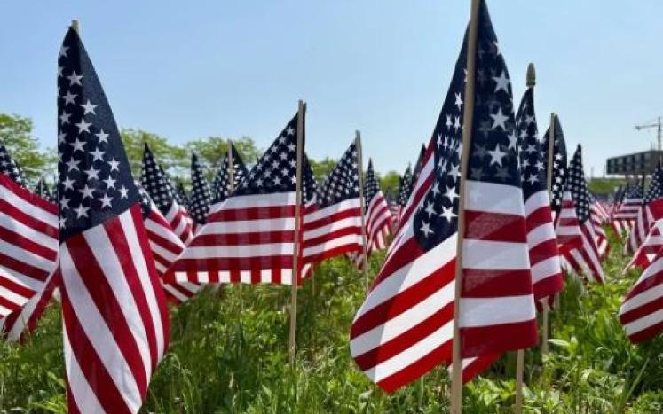 flags