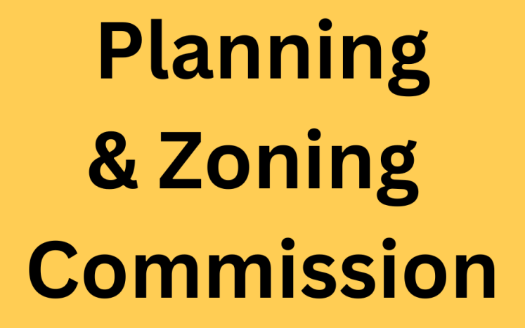 Planning & Zoning Commission