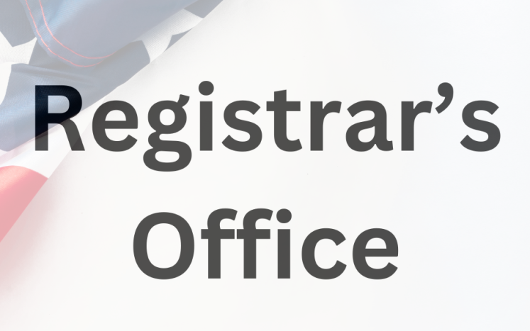 Registrars