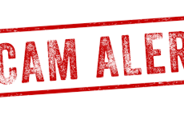 Scam Alert