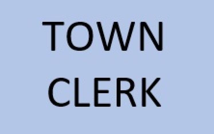 town clerk